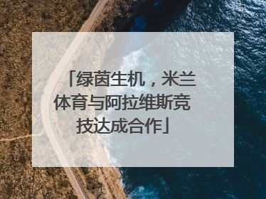 绿茵生机，米兰体育与阿拉维斯竞技达成合作
