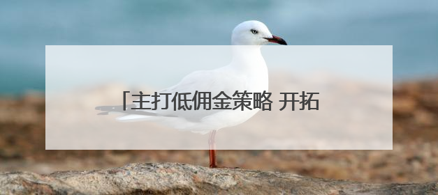 主打低佣金策略 开拓四轮小件业务！济南网约车市场或迎新冲击波